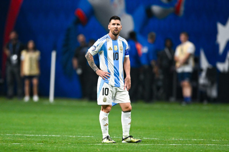 Photo by Rich von Biberstein/Icon Sportswire via Getty Images