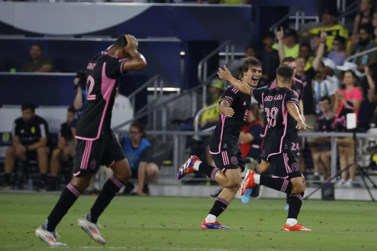 Photo by Matthew Maxey/Icon Sportswire via Getty Images