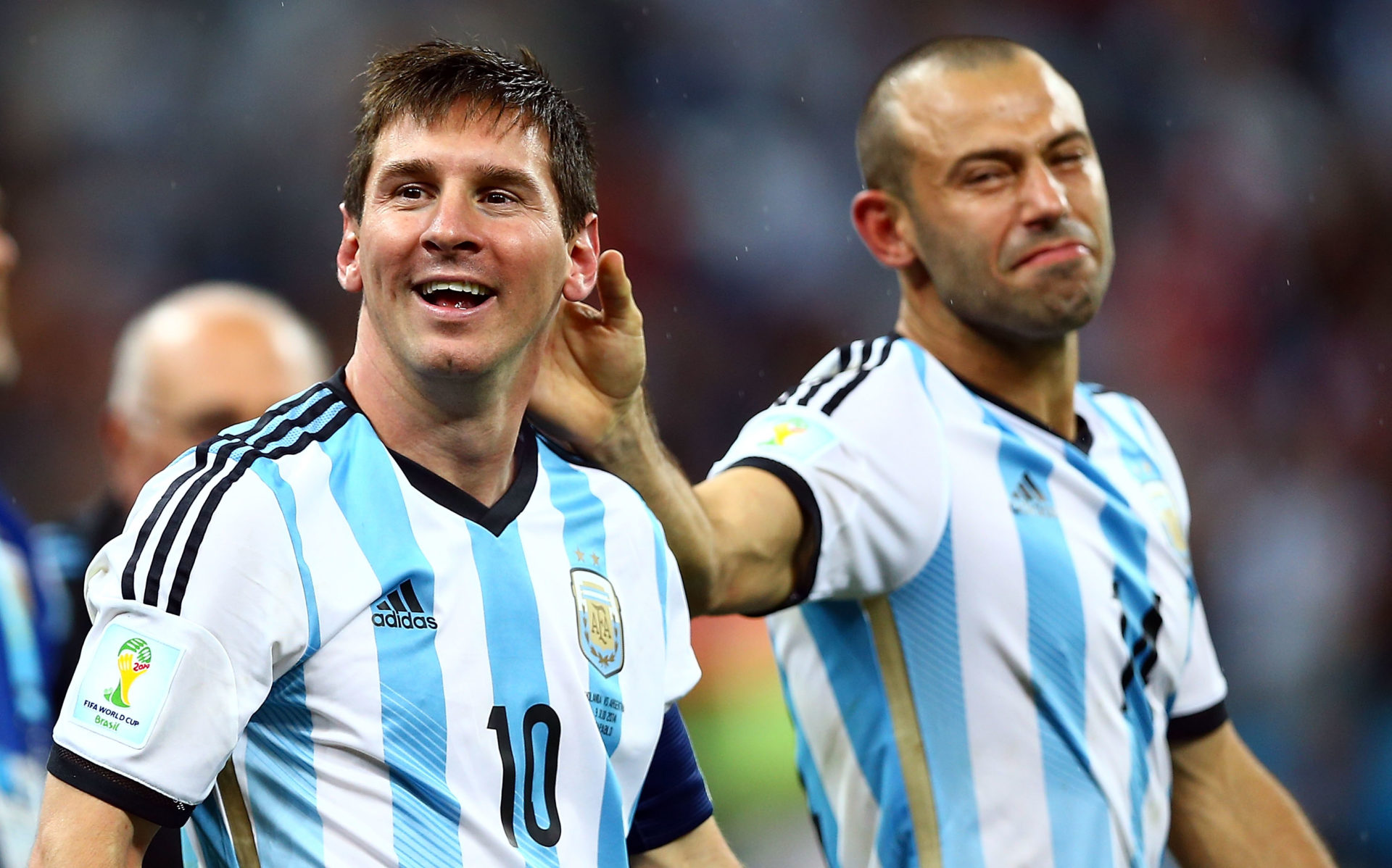 Lionel Messi clarifies if he'll play at the Olympics for Argentina after Javier  Mascherano talk