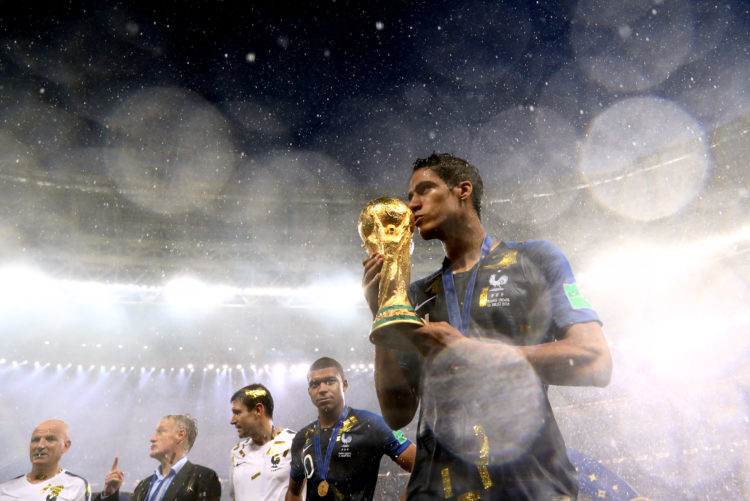 Photo by Lars Baron - FIFA/FIFA via Getty Images