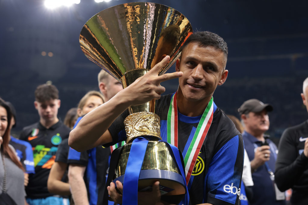 FC Internazionale v SS Lazio - Serie A TIM