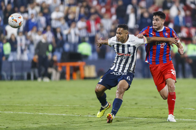 Photo by Martín Fonseca/Eurasia Sport Images/Getty Images