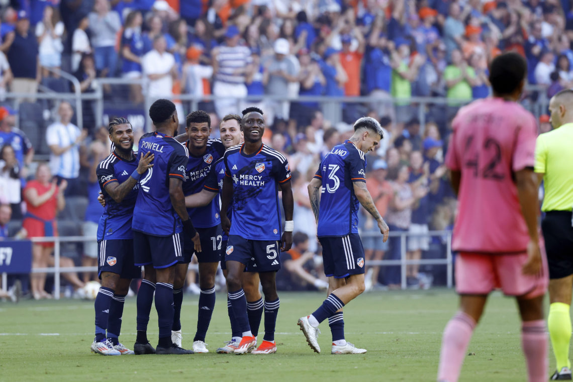 Photo by Joe Robbins/Icon Sportswire via Getty Images