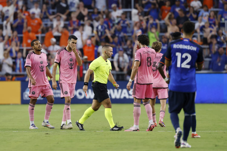 Photo by Joe Robbins/Icon Sportswire via Getty Images