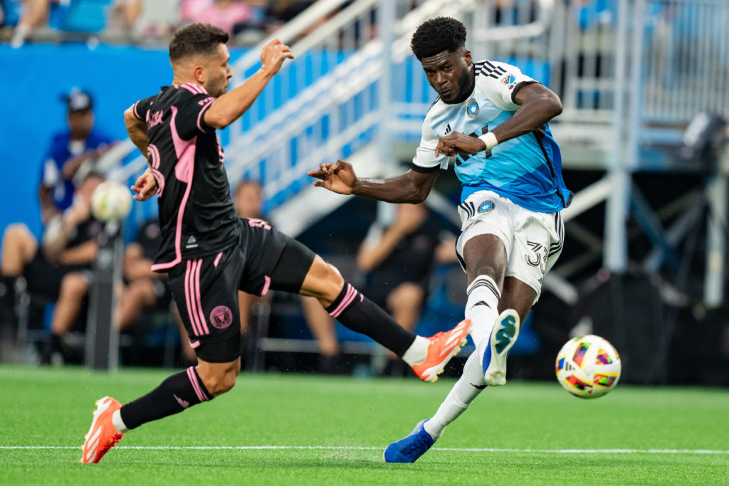Inter Miami CF v Charlotte FC
