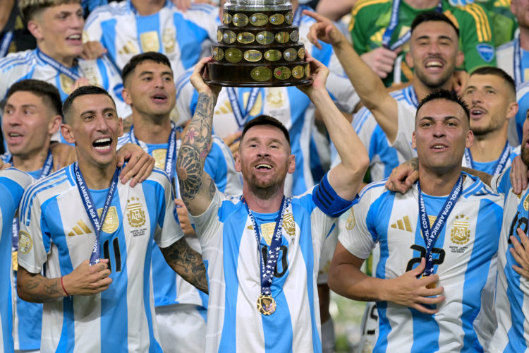 Photo by JUAN MABROMATA/AFP via Getty Images