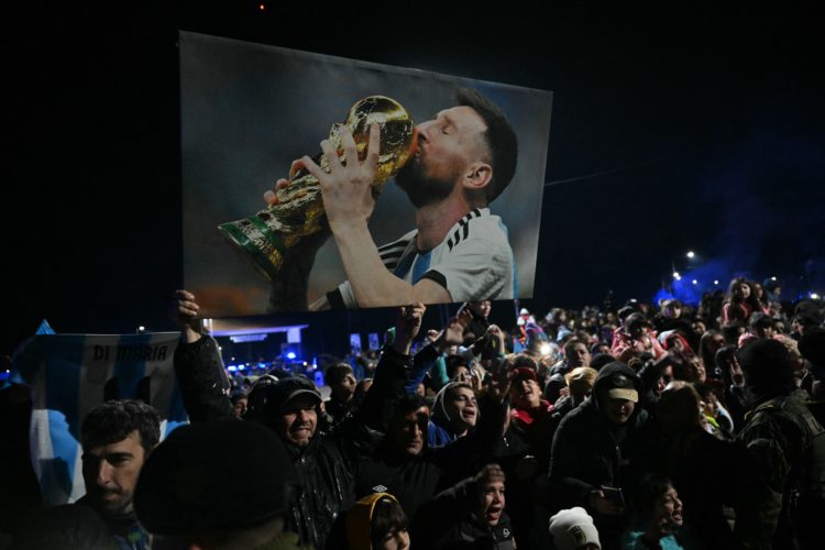Photo by LUIS ROBAYO/AFP via Getty Images