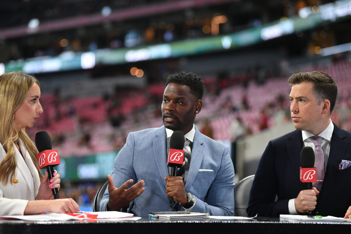 Photo by Rich von Biberstein/Icon Sportswire via Getty Images