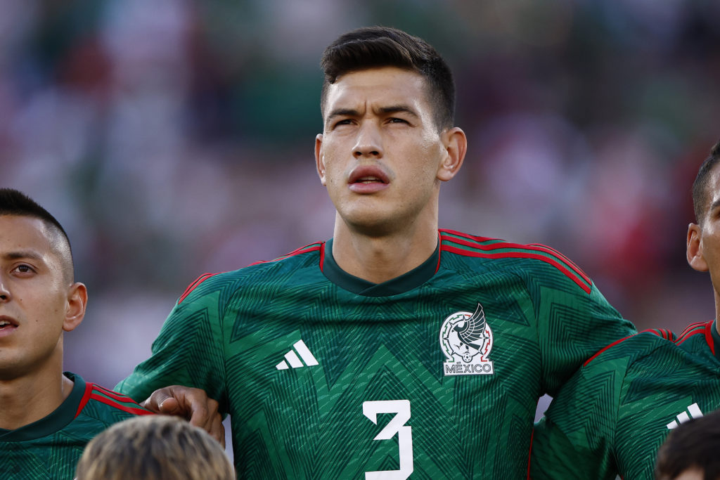 Peru v Mexico