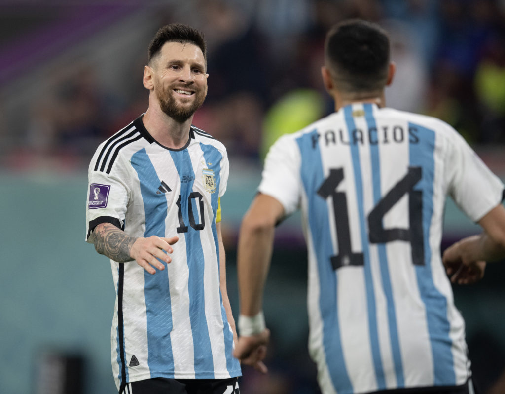 Argentina v Australia: Round of 16 - FIFA World Cup Qatar 2022
