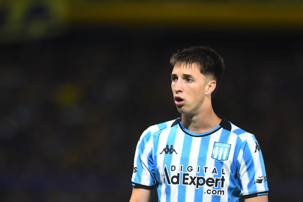 Boca Juniors v Racing Club - Copa de la Liga Profesional 2024