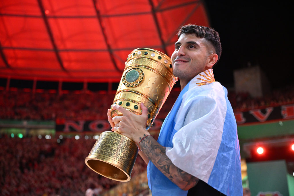 1. FC Kaiserslautern v Bayer 04 Leverkusen - DFB Cup 2023/24 Final
