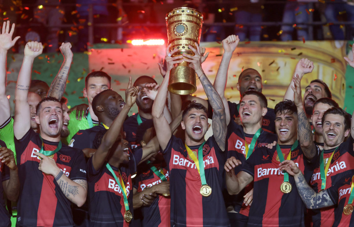 Photo by Jürgen Fromme - firo sportphoto/Getty Images