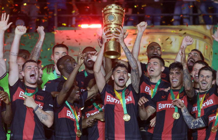Photo by Jürgen Fromme - firo sportphoto/Getty Images