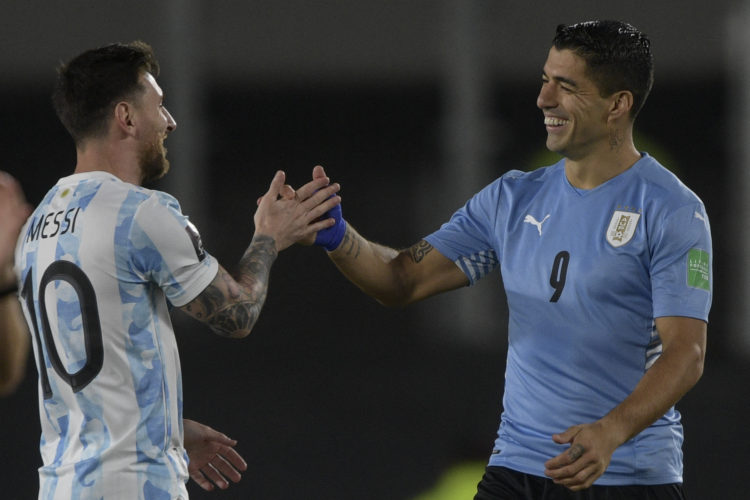 Photo by JUAN MABROMATA/AFP via Getty Images