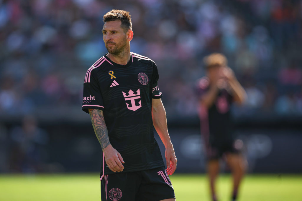Inter Miami CF v New York City FC