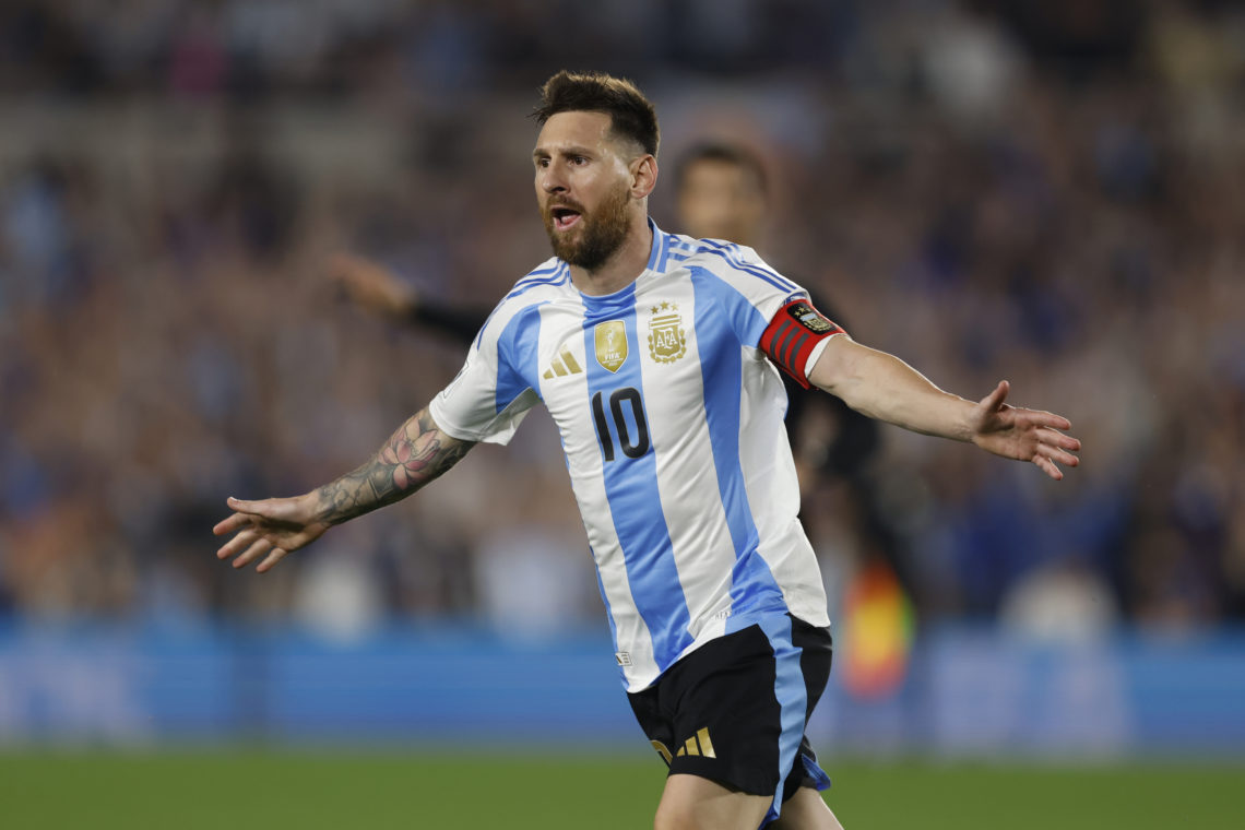 Photo by Gustavo Ortiz/Jam Media/Getty Images