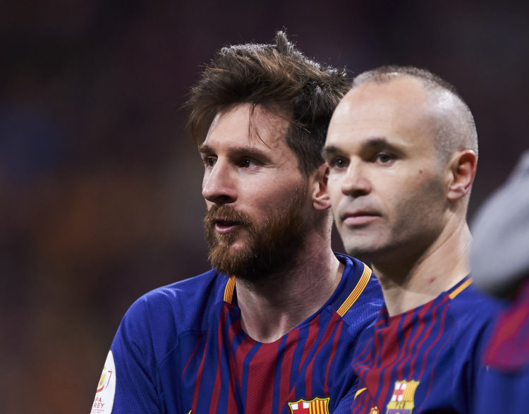 Photo by Aitor Alcalde Colomer/Getty Images