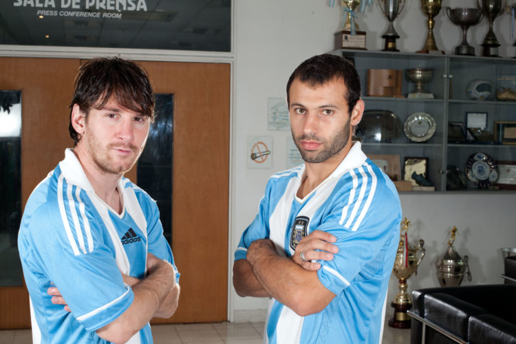 Photo by Emiliano Lasalvia/El Grafico/Getty Images