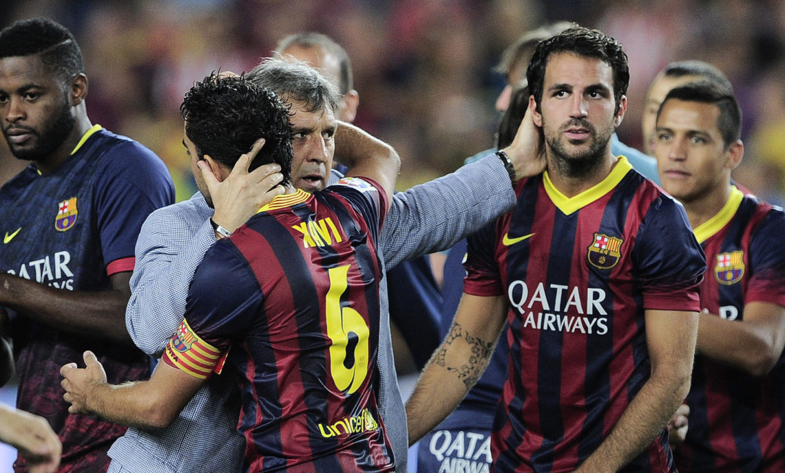 Photo credit should read JOSEP LAGO/AFP via Getty Images