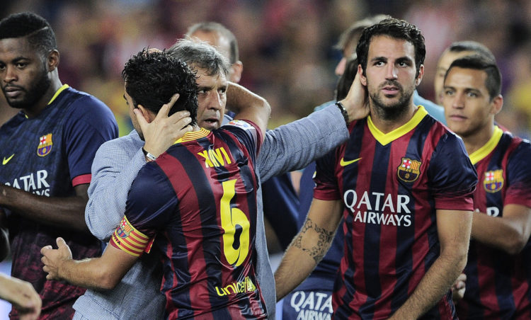 Photo credit should read JOSEP LAGO/AFP via Getty Images