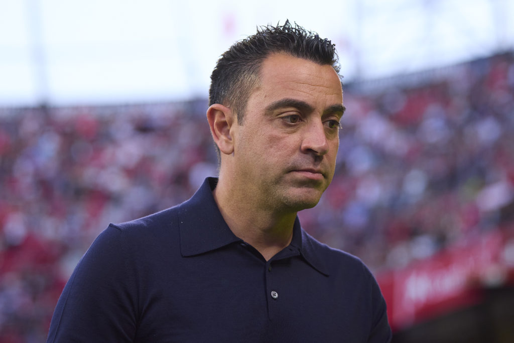 Sevilla FC v FC Barcelona - LaLiga EA Sports