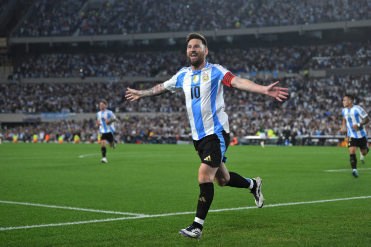 Photo by Marcelo Endelli/Getty Images