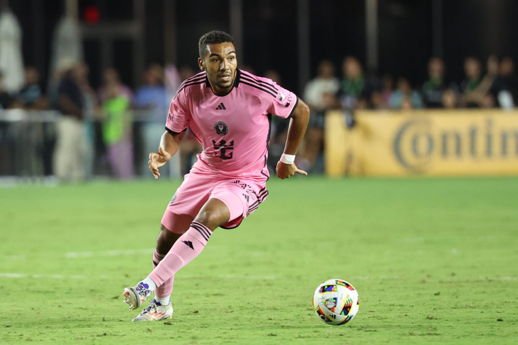 SOCCER: OCT 25 MLS Cup Playoffs Inter Miami CF vs Atlanta United
