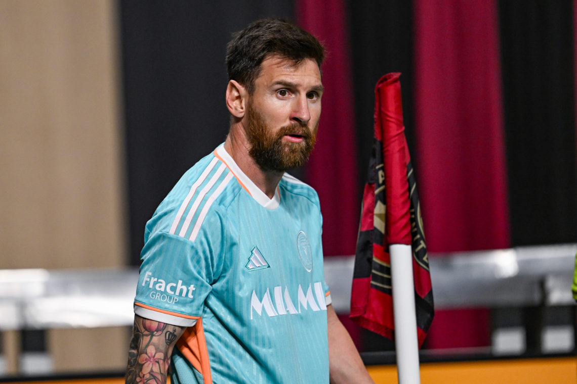 Photo by Rich von Biberstein/Icon Sportswire via Getty Images