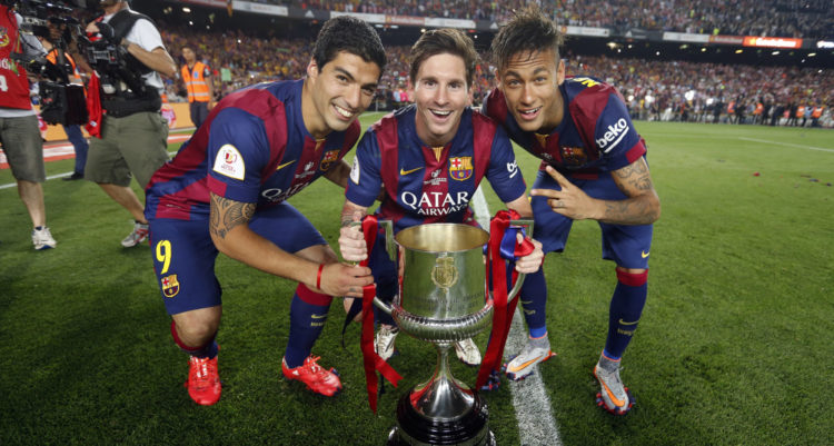 Photo by Miguel Ruiz/FC Barcelona via Getty Images