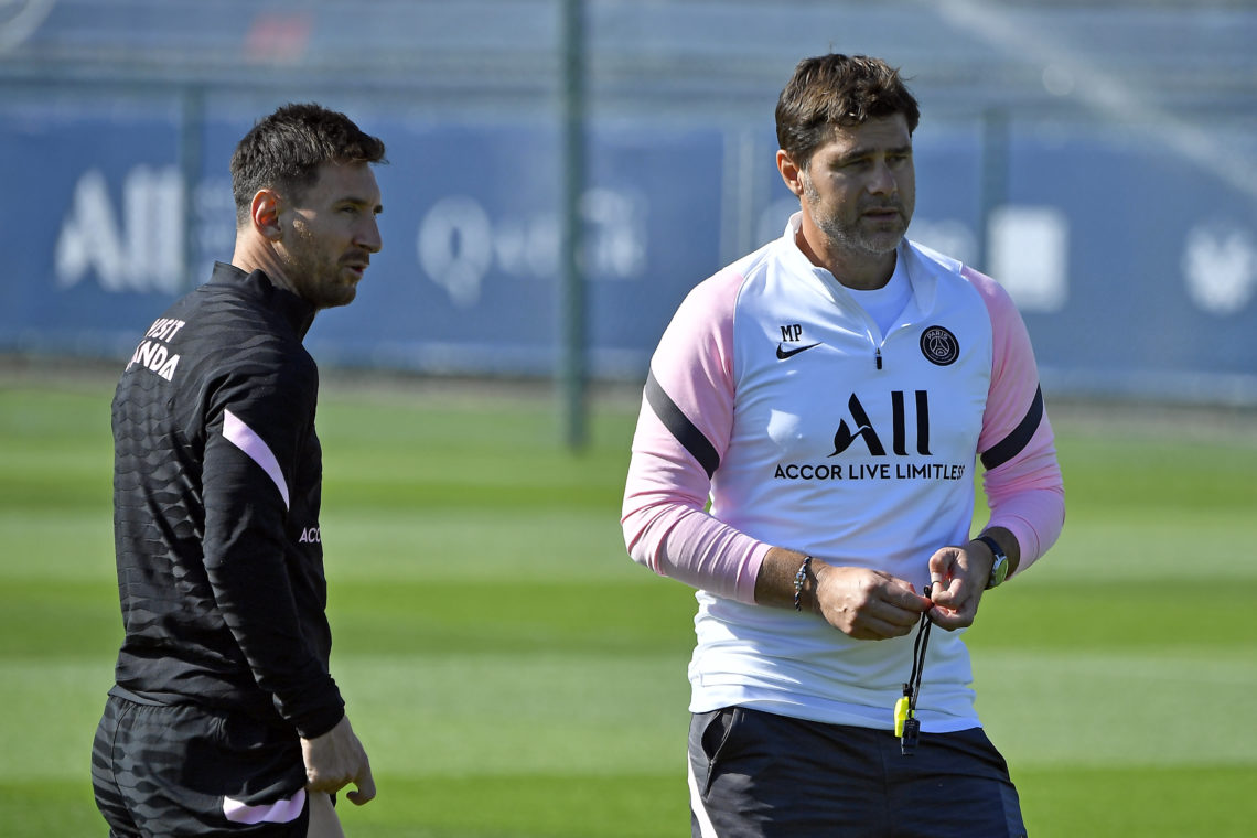 Photo by Aurelien Meunier - PSG/PSG via Getty Images