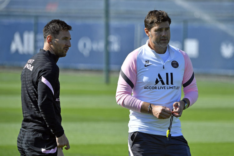 Photo by Aurelien Meunier - PSG/PSG via Getty Images