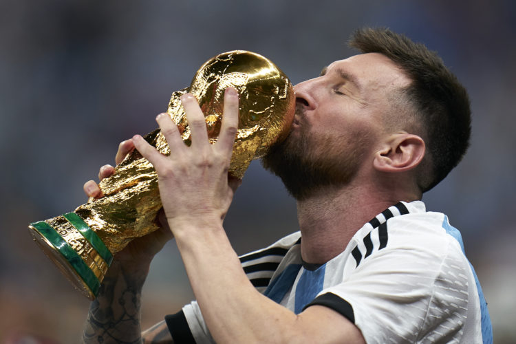 Photo by Quality Sport Images/Getty Images