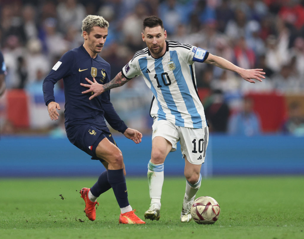 Argentina v France: Final - FIFA World Cup Qatar 2022