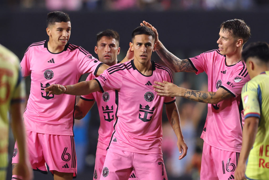 New York Red Bulls v Inter Miami CF