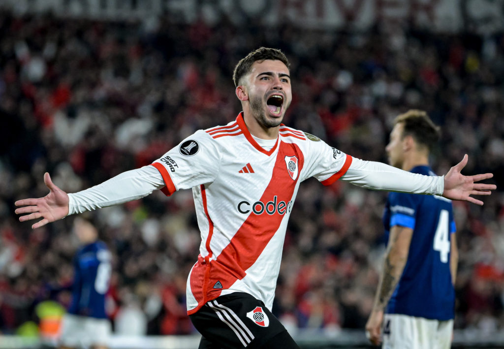 River Plate v Talleres - Copa CONMEBOL Libertadores 2024