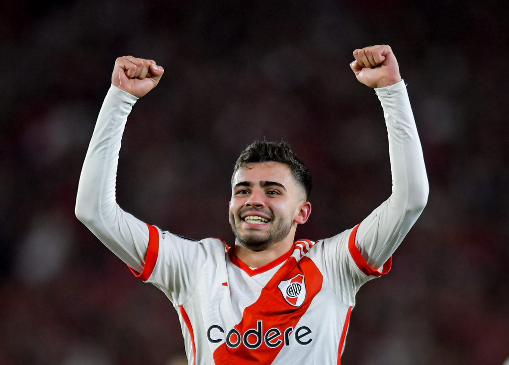 River Plate v Talleres - Copa CONMEBOL Libertadores 2024
