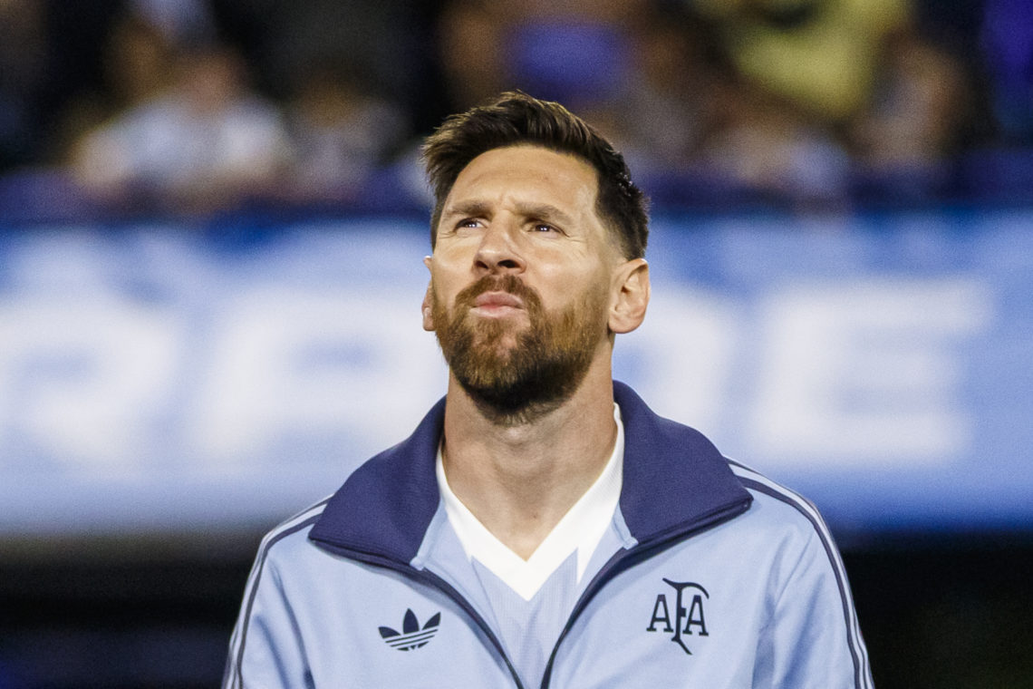 Photo by Carlos Sipán/Eurasia Sport Images/Getty Images