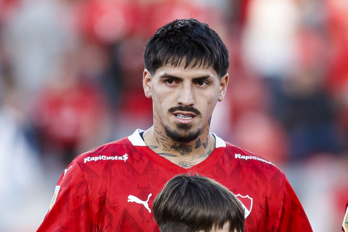 Photo by Martín Fonseca/Eurasia Sport Images/Getty Images