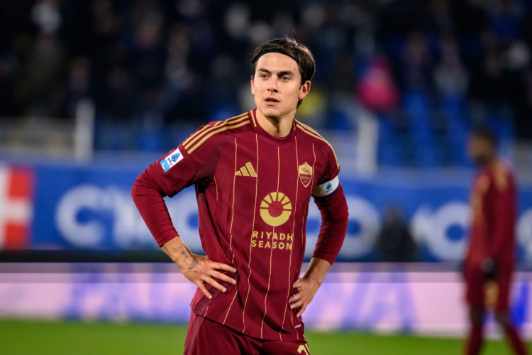 Photo by Fabio Rossi/AS Roma via Getty Images