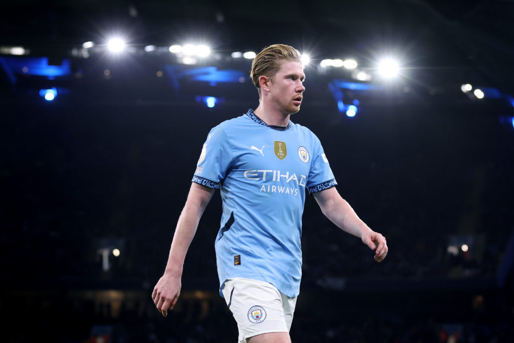 Manchester City FC v Manchester United FC - Premier League