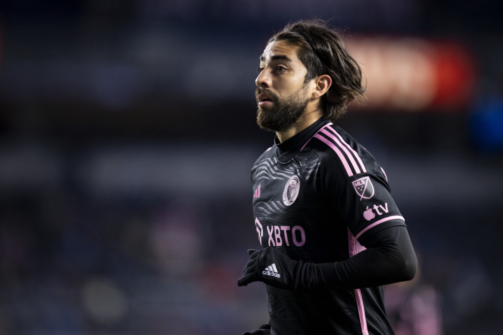 Inter Miami CF v New York City Football Club