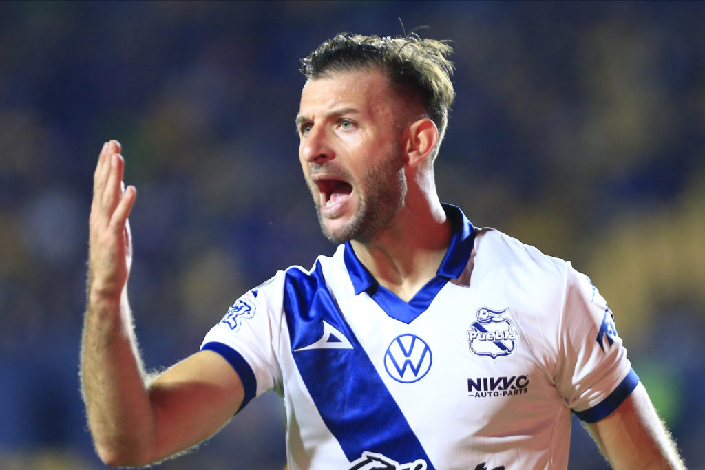Tigres UANL v Puebla - Playoffs Torneo Apertura 2023 Liga MX
