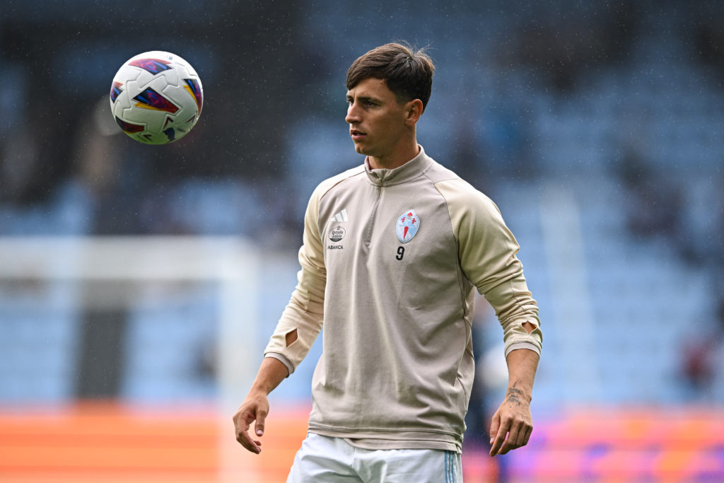 Celta Vigo v Villarreal CF - LaLiga EA Sports