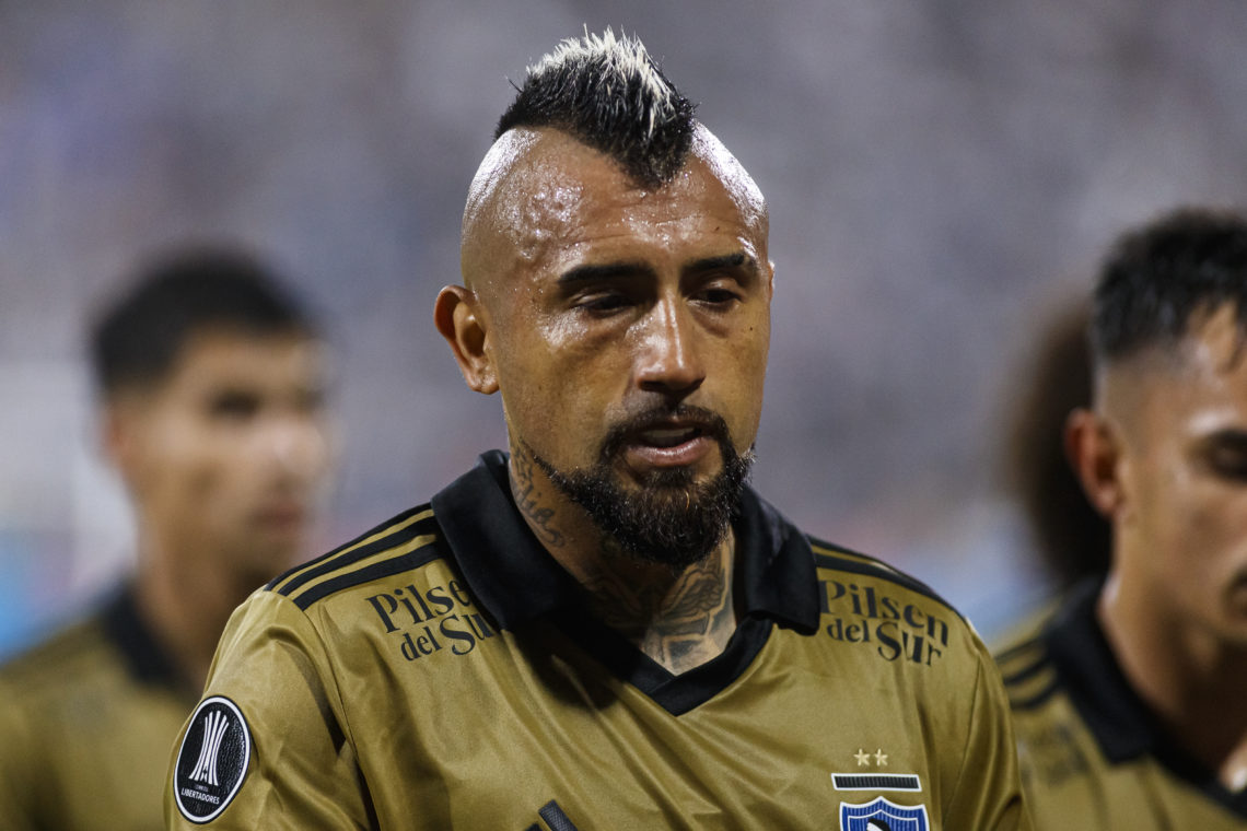 Photo by Martín Fonseca/Eurasia Sport Images/Getty Images