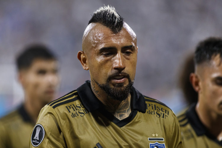 Photo by Martín Fonseca/Eurasia Sport Images/Getty Images