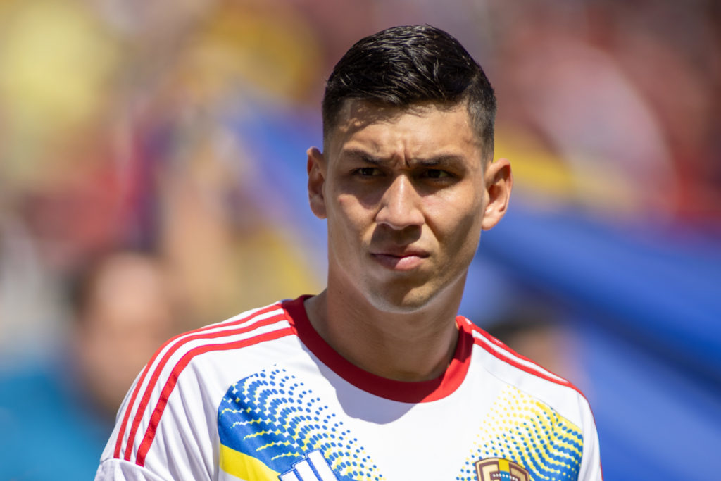 Ecuador v Venezuela - CONMEBOL Copa America USA 2024
