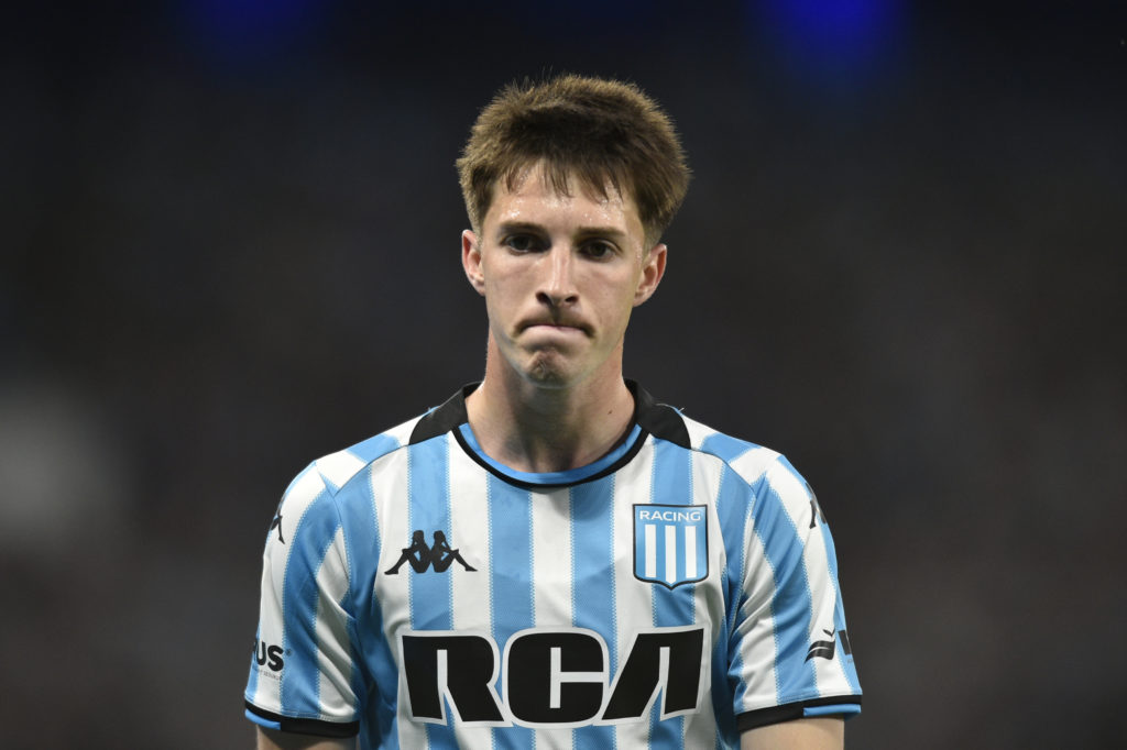 Racing Club v Boca Juniors - Liga Profesional 2024