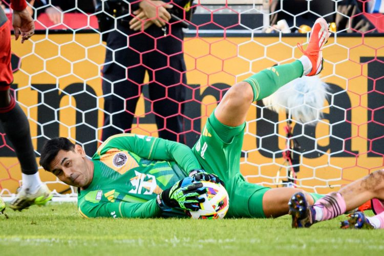Photo by Julian Avram/Icon Sportswire via Getty Images