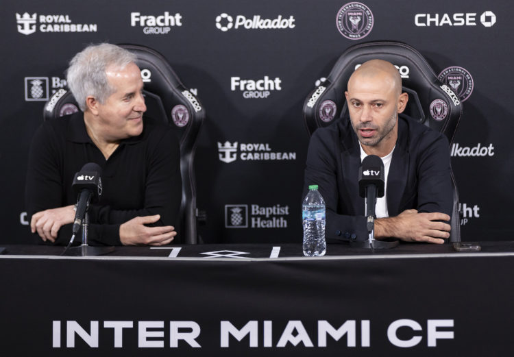 Matias J. Ocner/Miami Herald/Tribune News Service via Getty Images